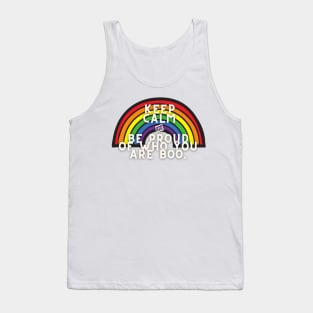 Lgbtqia Pride Tank Top